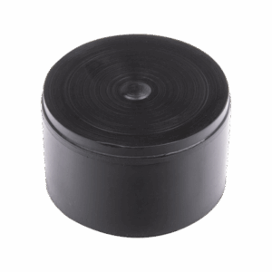 Tapon de alta Resistencia con Anti UV para postes de uso en cercos eléctricos