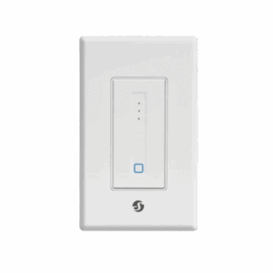 Interruptor Atenuable de Pared con Conexión WIFI / Soporta Nest / Alexa / Nube P2P y control local