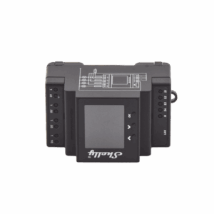 Relevador 40A inalámbrico WIFI y Ethernet / 4 canales inteligentes / 10A por canal, 110-230 V /montaje riel DIN