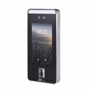 Biometrico Facial y de Palma SIN CONTACTO con pantalla Touch de 5 "/ 6000 rostros / Lector de Huella Digital /  WIFI