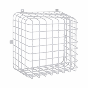 Jaula De Acero Antivandalismo Serie Damage Stopper® Multiusos. Dimensiones 12x12x8 pulgadas
