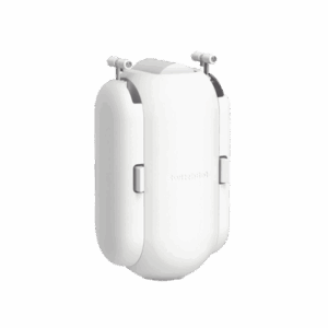 Controlador de cortinas Riel tipo U  / BLUETOOTH recargable y fácil de instalar