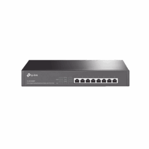 Switch Gigabit PoE+ no administrable de 8 puertos 10/100/1000 Mbps, para escritorio
