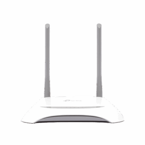 Router Inalámbrico para WISP con Configuración de fábrica personalizable, 2.4 GHz, 300 Mbps, 4 Puertos LAN 10/100 Mbps, 1 Puerto WAN 10/100 Mbps, control de ancho de banda