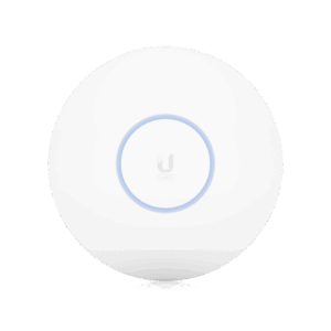 Access Point UniFi WiFi 6 Pro doble banda, para interior, hasta 5.3 Gbps, 5 GHz (MU-MIMO 4x4 y OFDMA) y 2.4 GHz (MIMO 2x2)