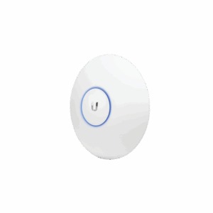 Access Point UniFi de largo alcance, Doble banda 802.11ac MIMO2X2 para interior, PoE 802.3af, soporta 250 clientes, hasta 867 Mbps