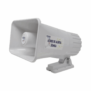 Sirena de Alertamiento Sísmico - Sonido Oficial