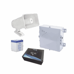 Cerco Eléctrico INTELIGENTE WIFI para PROTECCIÓN EN CASAS, NEGOCIOS, BODEGAS,ETC. Aplicación Celular Gratuita