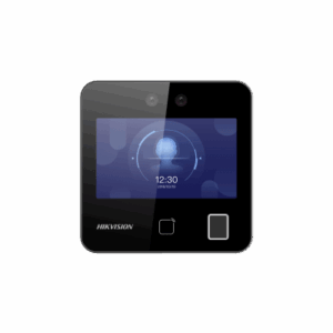 Terminal Min Moe WiFi / Touch de Reconocimiento Facial y Huella con Batería de Respaldo Incluida / ASISTENCIA y Control de ACCESO / 1500 Rostros, 3,000 Huellas y 3,000 tarjetas /  Lee códigos QR / Videoportero / Detección de Cubreboca