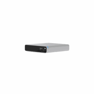 UniFi OS Console Cloud Key Gen2 PLUS SSD / Administra todas las líneas UniFi / Memoria SSD 1TB / Gestione desde internet o app móvil / Pantalla informativa / Alimentación POE af o adaptador de corriente (NO incluidos)