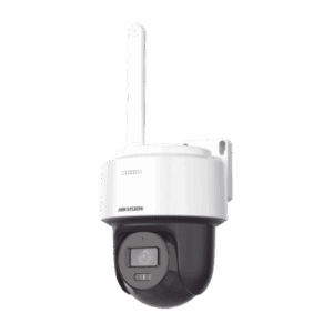 [FlexVu]  Domo PT IP 4 Megapixel / Lente 4 mm  / Dual Light (30 mts IR + 30 mts Luz Blanca) / ACUSENSE / Autoseguimiento en Humanos / IP66 / Micrófono y Bocina Integrado (Audio de Dos Vías) / Micro SD / Incluye Montaje de Pared o Techo
